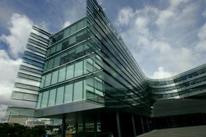 The Owen G Glenn Building. File photo / Brett Phibbs