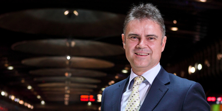 Dean Kimpton of Aecom. Photo / Supplied