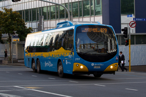 New fare zones are to be reconsidered to ensure southern and western suburbs are not disadvantaged. Photo / APN