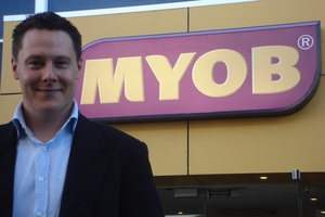 There's plenty of help out there when things get tough, says MYOB general manager Julian Smith. Photo / Supplied