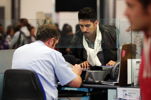 NZ passports are highly sought after by criminal networks. Photo / APN
