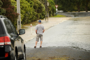 Cyclone Wilma wreaked havoc last year. Photo / APN