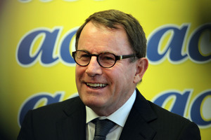 The one-seat threshold, which benefits Act leader John Banks, is likely to remain. Photo / APN
