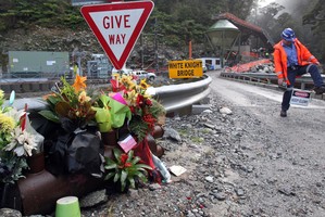There were numerous warnings of a potential catastrophe at Pike River, the report said. Photo / The Press