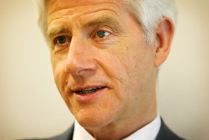 Green Party climate change spokesman Kennedy Graham has accused the Government of ecocide. Photo / Greg Bowker