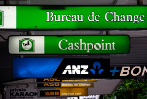The best source for information on the financial strength of high-street banks is the Reserve Bank's website. Photo / Sarah Ivey