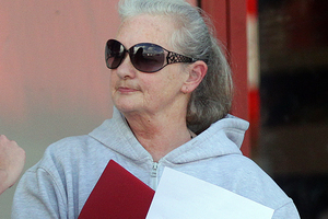 Jane Fitzpatrick starved her animals. Photo / Doug Sherring