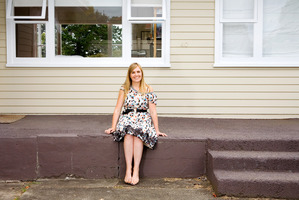 Charlotte Ryan. Photo / Supplied