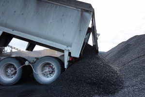The West Coast wants a larger slice of the profits from coal and gold. Photo / APN