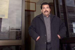 David Dougherty says he will seek counselling. Photo / Brett Phibbs