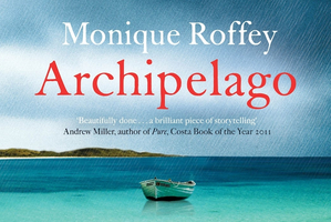 Book cover of Archipelago. Photo / Supplied