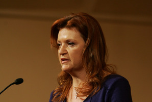 Heather Shotter is Executive Director of the Committee for Auckland. Photo / Duncan Brown