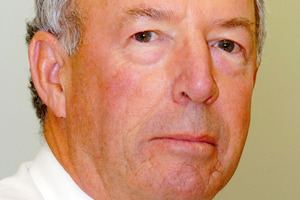 Richard Long. File photo / NZPA
