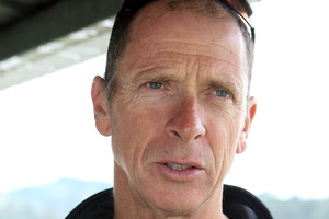 Rowing New Zealand Coach Dick Tonks. Photo / Wayne Drought