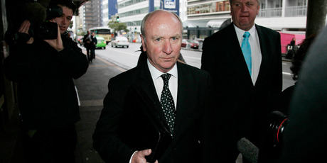 Bridgecorp founder Rod Petricevic. Photo / NZPA