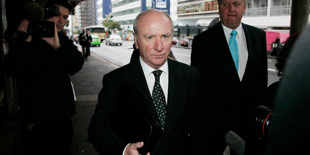Bridgecorp founder Rod Petricevic. Photo / NZPA