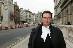 Greg King. Photo / NZPA