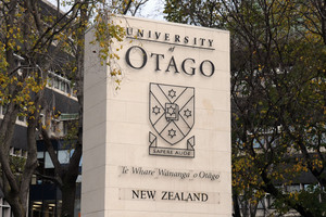 The University of Otago is part way through a $19 million plan to upgrade its internet network. Photo / File