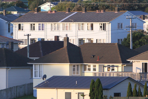 Houses in Cannons Creek, Porirua. Photo / Supplied