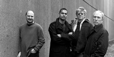 Kronos Quartet. Photo / Supplied