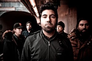 Deftones. Photo / Supplied