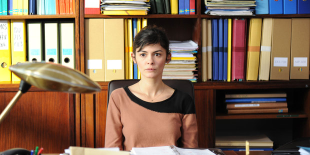 Audrey Tautou in Delicacy. Photo / Supplied