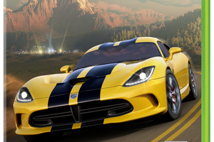 Cover for Forza Horizon. Photo / Supplied