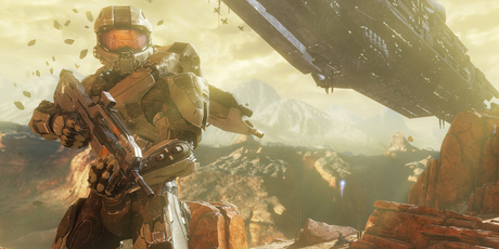 Halo 4. Photo / Supplied