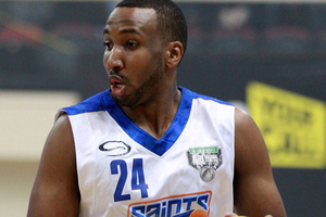 The Wellington Saints appear eager to pick over the bones of the departed National Basketball League champions Auckland Pirates. Photo / Getty Images.