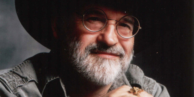 Terry Pratchett. Photo / Supplied