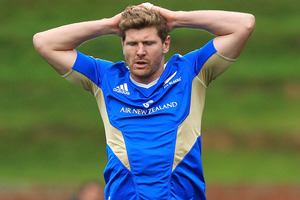 Adam Thomson. Photo / Getty Images