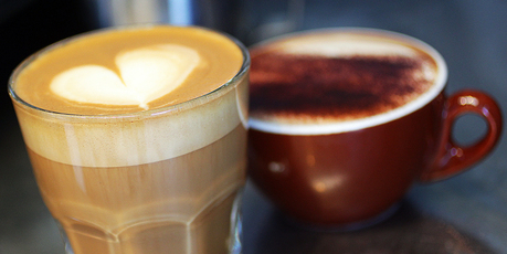A coffee fix can make you happier at work, research has revealed. Photo / File photo