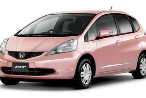 The new She's car from Honda is made just for the ladies.Photo / Honda