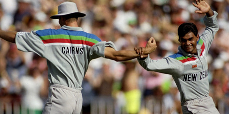 In the case of the 1992 World Cup we can honestly say that some of our tactics were truly revolutionary. Photo / Getty Images