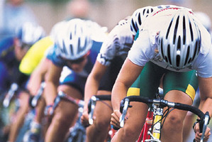 There are benefits to bunch riding.Photo / Thinkstock