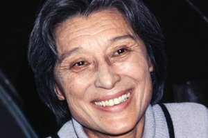 Chinese-born British writer Han Suyin has died.Photo / AFP