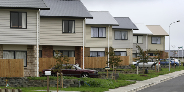 Mr Eaqub said many house buyers did not factor in the huge losses incurred through paying off a mortgage, maintenance and other expenses. Photo / File