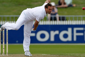 Jacques Kallis. Photo / Christine Cornege