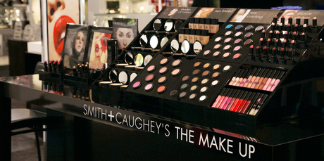 Smith & Caughey's own makeup range. Photo / Supplied