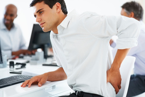 Most men are loath to consult a doctor for a niggle or injury. Photo / Thinkstock