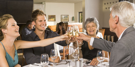 The first thing you should celebrate from the last 12 months is the many successes you will have enjoyed. Photo / Thinkstock