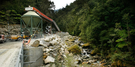 Commissioners' findings represent a devastating indictment of practices at Pike River from the board level down. Photo / Supplied