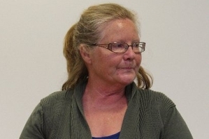 Phillipa Bayley is off to jail for setting a pitbull on her sister. Photo / Joel Ford