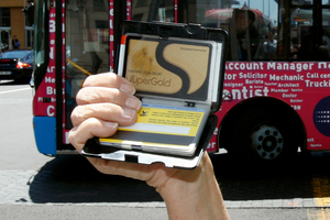 A SuperGold card. Photo / Brett Phibbs
