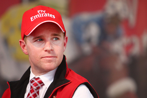 Tommy Berry. Photo / Getty Images