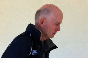 Kevin Fraser Keys. Photo / APNZ