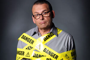 Paul Henry has lost his Australian show on Network Ten. Photo / News Ltd