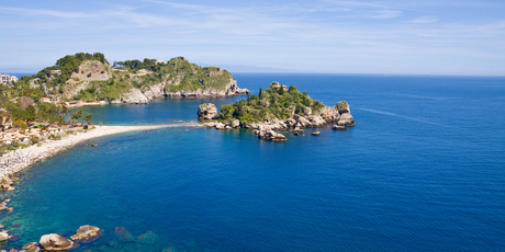 Plans for the world's biggest suspension bridge between Sicily and mainland Italy have yet to come to fruition. Photo / Thinkstock