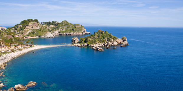 Plans for the world's biggest suspension bridge between Sicily and mainland Italy have yet to come to fruition. Photo / Thinkstock
