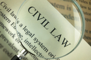 Civil penuciary penalties may be seen as the system being soft on "white-collar" crime, as the criminal offence of fraud is difficult to prove. Photo / Thinkstock